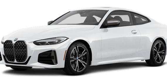 BMW M440I 2022 WBA83AP07NCJ41222 image BMW M440I 2022 WBA83AP07NCJ41222 image