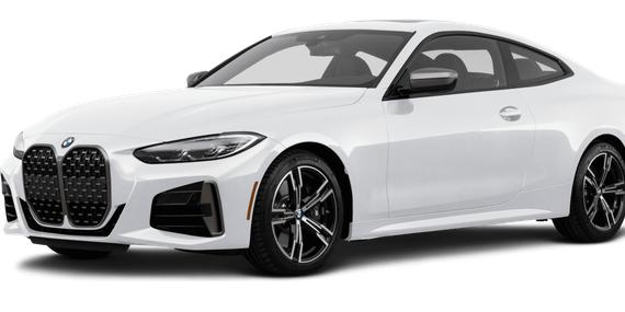 BMW M440I 2022 WBA83AP09NCL03478 image BMW M440I 2022 WBA83AP09NCL03478 image