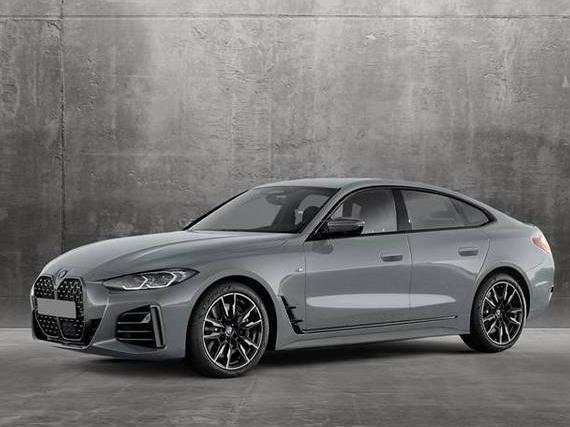 BMW M440I 2022 WBA13AW08NFN12275 image