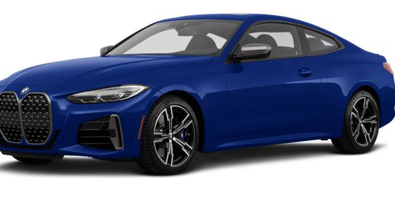 BMW M440I 2022 WBA83AP07NCJ49935 image BMW M440I 2022 WBA83AP07NCJ49935 image