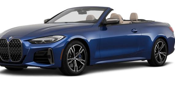 BMW M440I 2022 WBA63AT03NCL05868 image BMW M440I 2022 WBA63AT03NCL05868 image