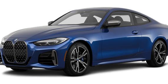 BMW M440I 2022 WBA13AR08NCJ44550 image BMW M440I 2022 WBA13AR08NCJ44550 image