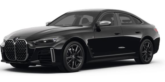 BMW M440I 2022 WBA13AW02NFM53854 image