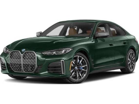 BMW M440I 2022 WBA13AW07NFM54286 image