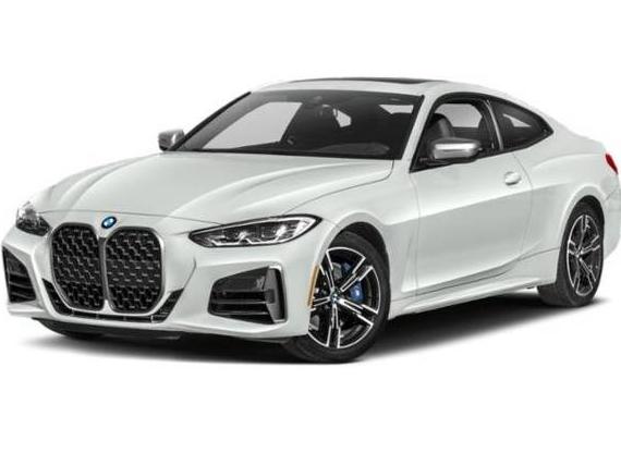 BMW M440I 2022 WBA83AP01NCK04220 image BMW M440I 2022 WBA83AP01NCK04220 image