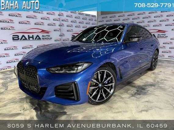 BMW M440I 2022 WBA13AW00NFM08184 image BMW M440I 2022 WBA13AW00NFM08184 image