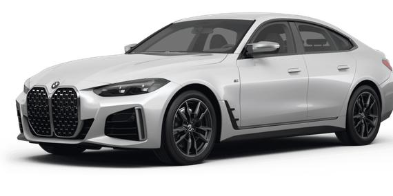 BMW M440I 2022 WBA13AW04NFM02145 image