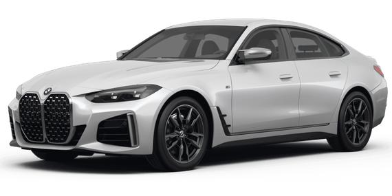BMW M440I 2022 WBA13AW03NFM01682 image