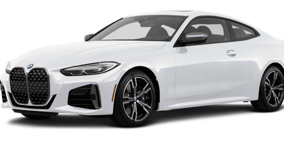 BMW M440I 2022 WBA83AP01NCJ04330 image BMW M440I 2022 WBA83AP01NCJ04330 image