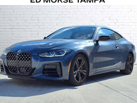 BMW M440I 2022 WBA83AP00NCJ49713 image BMW M440I 2022 WBA83AP00NCJ49713 image