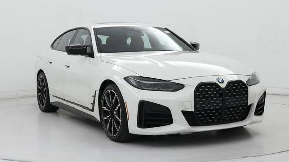 BMW M440I 2022 WBA13AW05NFM01926 image