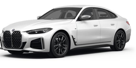 BMW M440I 2022 WBA13AW0XNFM30709 image