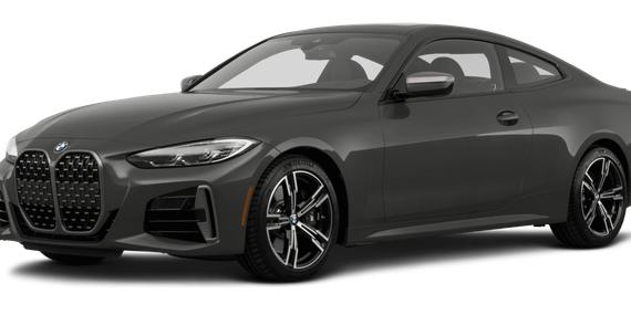 BMW M440I 2022 WBA83AP09NCK84785 image BMW M440I 2022 WBA83AP09NCK84785 image