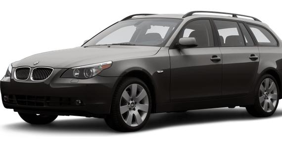 BMW 530XI 2007 WBANN73527CN03817 image BMW 530XI 2007 WBANN73527CN03817 image