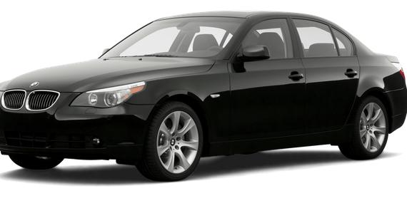 BMW 530XI 2007 WBANF73577CY17279 image
