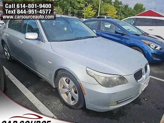 BMW 528XI 2008 WBANV13568CZ60385 image BMW 528XI 2008 WBANV13568CZ60385 image