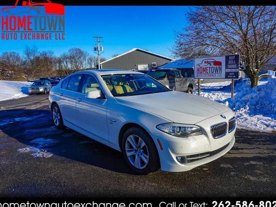 BMW 528XI 2012 WBAXH5C56CDW06070 image BMW 528XI 2012 WBAXH5C56CDW06070 image