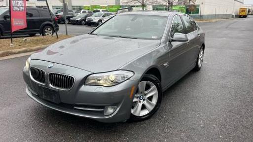 BMW 528XI 2012 WBAXH5C58CDW03199 image