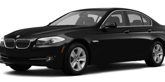 BMW 528XI 2012 WBAXH5C59CDW05706 image