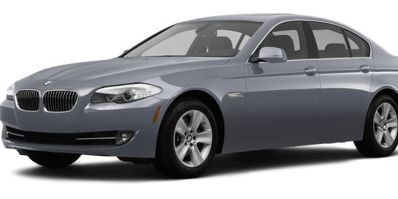 BMW 528XI 2012 WBAXH5C5XCDW09604 image