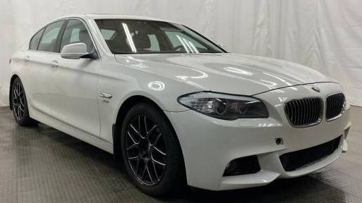 BMW 528XI 2012 WBAXH5C53CDW09640 image