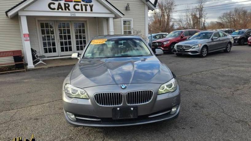 BMW 528XI 2012 WBAXH5C53CDW11341 image