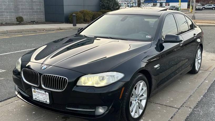 BMW 528XI 2012 WBAXH5C59CDW07035 image