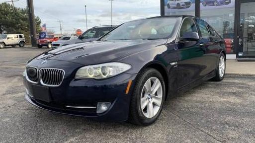 BMW 528XI 2012 WBAXH5C54CDW10912 image