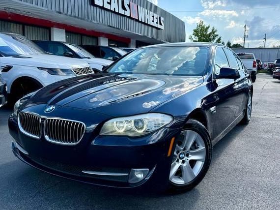BMW 528XI 2012 WBAXH5C57CDW10046 image BMW 528XI 2012 WBAXH5C57CDW10046 image