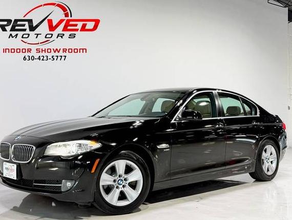 BMW 528XI 2012 WBAXH5C59CDW05978 image BMW 528XI 2012 WBAXH5C59CDW05978 image