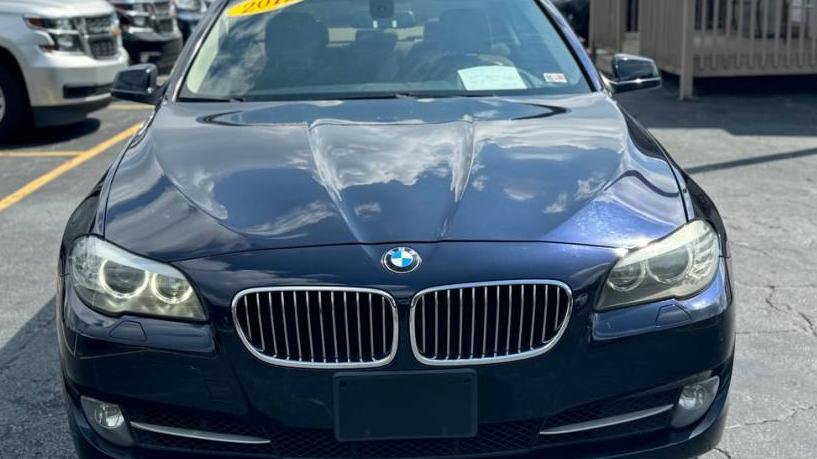 BMW 528XI 2012 WBAXH5C54CDW05712 image