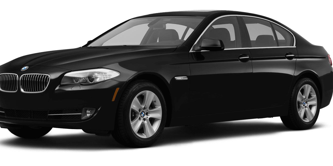 BMW 528XI 2012 WBAXH5C5XCDW10803 image