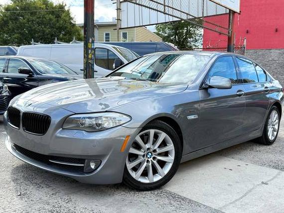 BMW 528XI 2012 WBAXH5C5XCDW09215 image BMW 528XI 2012 WBAXH5C5XCDW09215 image