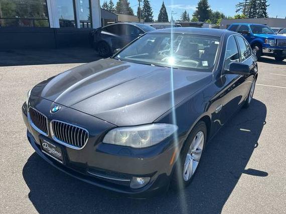 BMW 528XI 2012 WBAXH5C59CDW11201 image