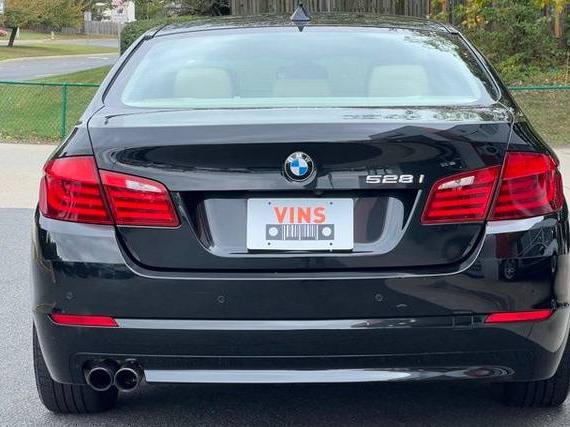 BMW 528XI 2012 WBAXH5C54CDW07508 image BMW 528XI 2012 WBAXH5C54CDW07508 image