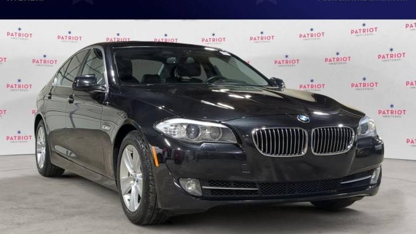 BMW 528XI 2013 WBAXH5C59DD111878 image