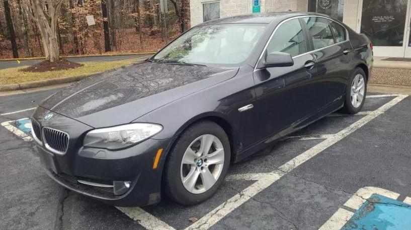 BMW 528XI 2013 WBAXH5C56DDW13246 image