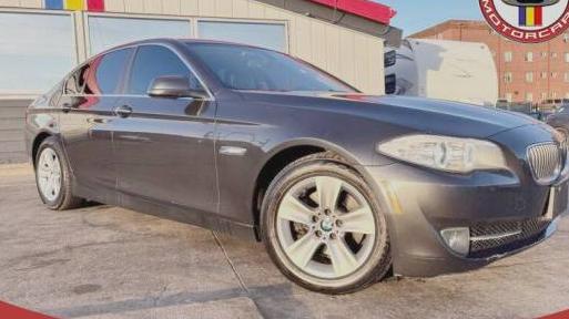 BMW 528XI 2013 WBAXH5C55DD109755 image