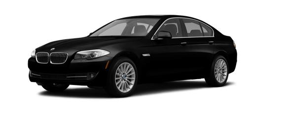 BMW 528XI 2013 WBAXH5C51DD111602 image