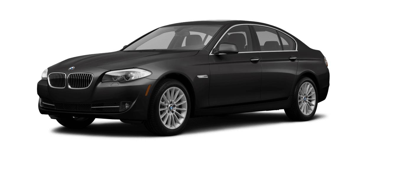 BMW 528XI 2013 WBAXH5C51DD108974 image