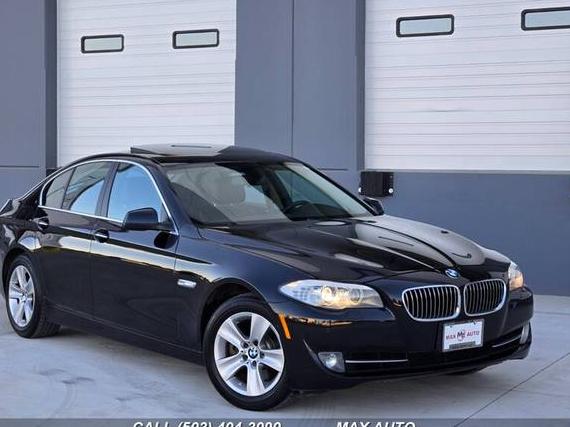 BMW 528XI 2013 WBAXH5C59DDW14522 image BMW 528XI 2013 WBAXH5C59DDW14522 image