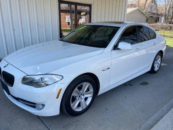 BMW 528XI 2013 WBAXH5C52DD109065 image BMW 528XI 2013 WBAXH5C52DD109065 image