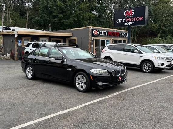 BMW 528XI 2013 WBAXH5C58DD110477 image BMW 528XI 2013 WBAXH5C58DD110477 image