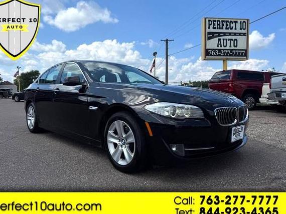 BMW 528XI 2013 WBAXH5C51DDW13235 image BMW 528XI 2013 WBAXH5C51DDW13235 image