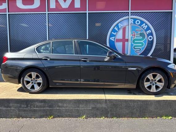 BMW 528XI 2013 WBAXH5C55DD109612 image BMW 528XI 2013 WBAXH5C55DD109612 image
