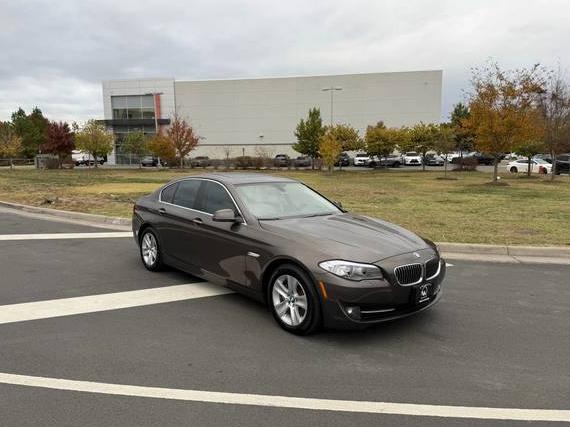 BMW 528XI 2013 WBAXH5C51DDW15387 image BMW 528XI 2013 WBAXH5C51DDW15387 image