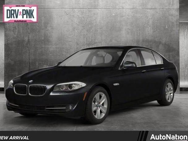 BMW 528XI 2013 WBAXH5C58DD110060 image