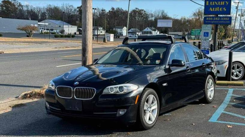 BMW 528XI 2013 WBAXH5C52DD110247 image