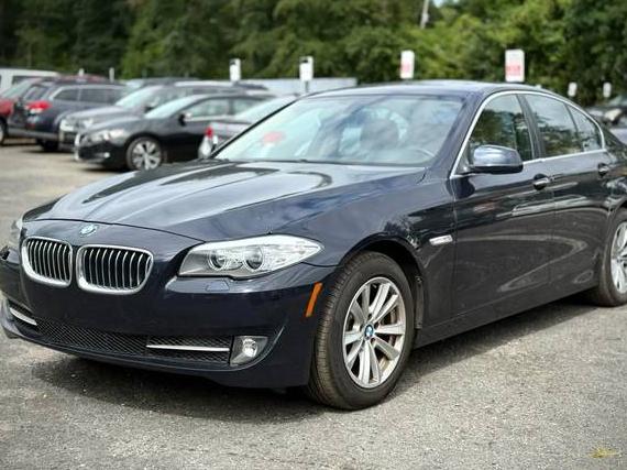 BMW 528XI 2013 WBAXH5C59DDW12592 image BMW 528XI 2013 WBAXH5C59DDW12592 image