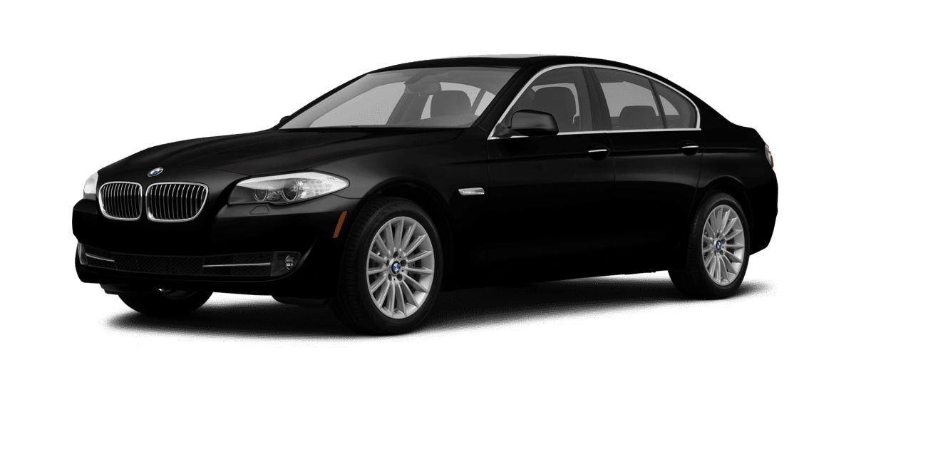 BMW 528XI 2013 WBAXH5C52DD106909 image